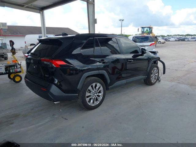 Photo 3 VIN: JTMC1RFV2KD028198 - TOYOTA RAV4 