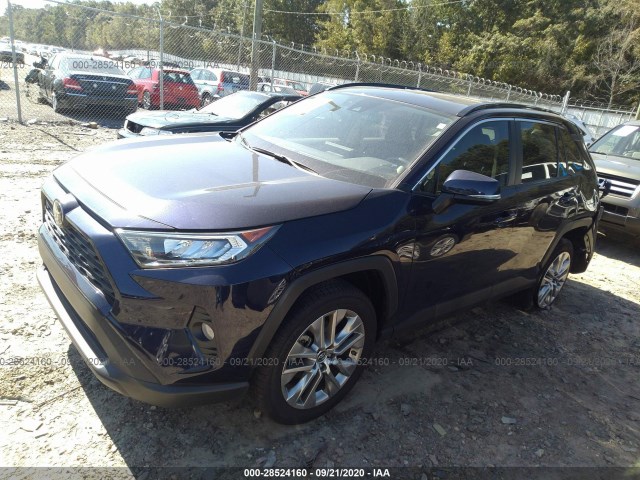 Photo 1 VIN: JTMC1RFV2KD032154 - TOYOTA RAV4 