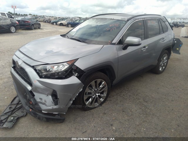 Photo 1 VIN: JTMC1RFV2LD517864 - TOYOTA RAV4 