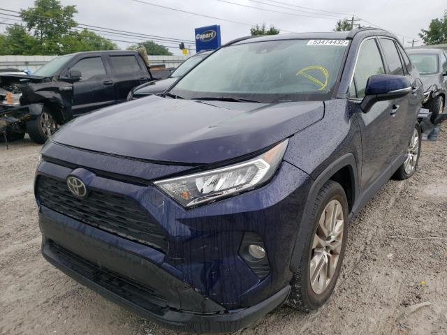 Photo 1 VIN: JTMC1RFV2LJ017141 - TOYOTA RAV4 XLE P 