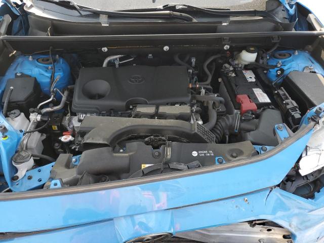 Photo 11 VIN: JTMC1RFV2MD061902 - TOYOTA RAV4 XLE P 