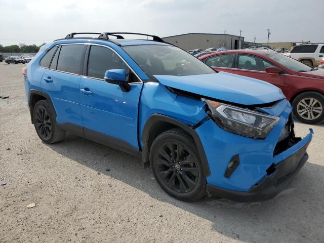 Photo 3 VIN: JTMC1RFV2MD061902 - TOYOTA RAV4 XLE P 