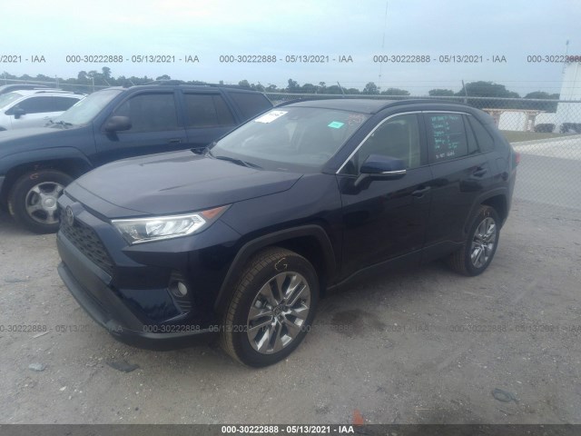 Photo 1 VIN: JTMC1RFV2MD065027 - TOYOTA RAV4 