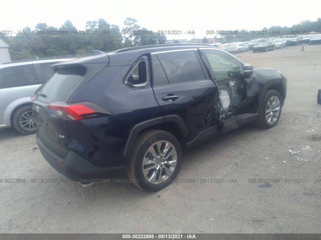 Photo 3 VIN: JTMC1RFV2MD065027 - TOYOTA RAV4 