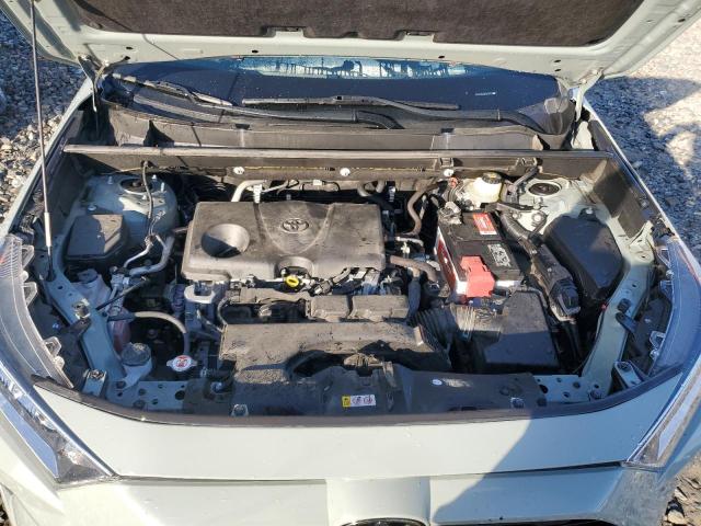 Photo 11 VIN: JTMC1RFV2MD071376 - TOYOTA RAV4 XLE P 