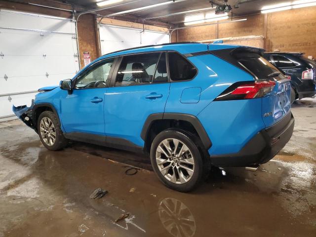 Photo 1 VIN: JTMC1RFV3KD017310 - TOYOTA RAV4 XLE P 