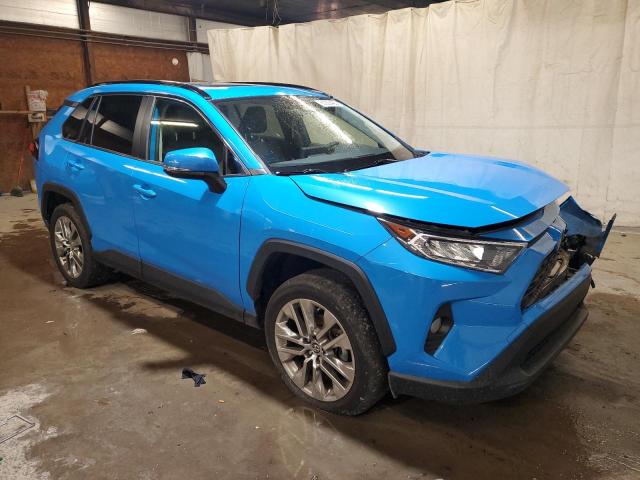 Photo 3 VIN: JTMC1RFV3KD017310 - TOYOTA RAV4 XLE P 