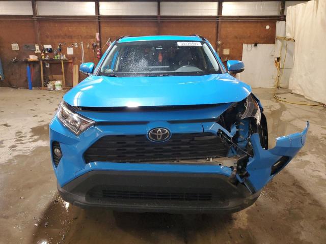 Photo 4 VIN: JTMC1RFV3KD017310 - TOYOTA RAV4 XLE P 