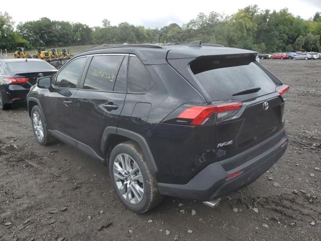 Photo 1 VIN: JTMC1RFV3KD021549 - TOYOTA RAV4 XLE P 