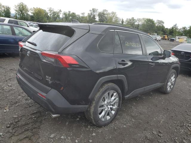 Photo 2 VIN: JTMC1RFV3KD021549 - TOYOTA RAV4 XLE P 