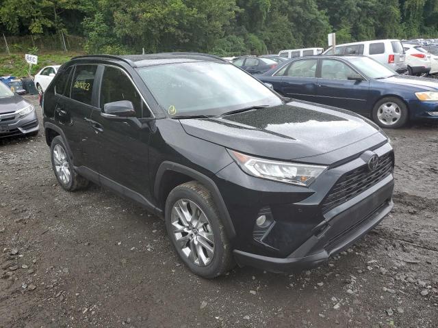 Photo 3 VIN: JTMC1RFV3KD021549 - TOYOTA RAV4 XLE P 