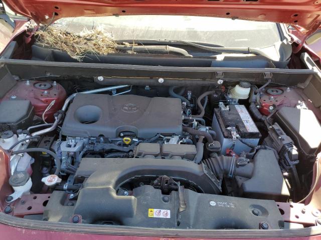 Photo 6 VIN: JTMC1RFV3KD503454 - TOYOTA RAV4 XLE P 