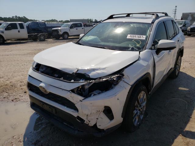 Photo 1 VIN: JTMC1RFV3KD511814 - TOYOTA RAV4 XLE P 