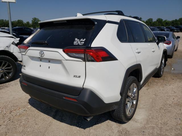 Photo 3 VIN: JTMC1RFV3KD511814 - TOYOTA RAV4 XLE P 