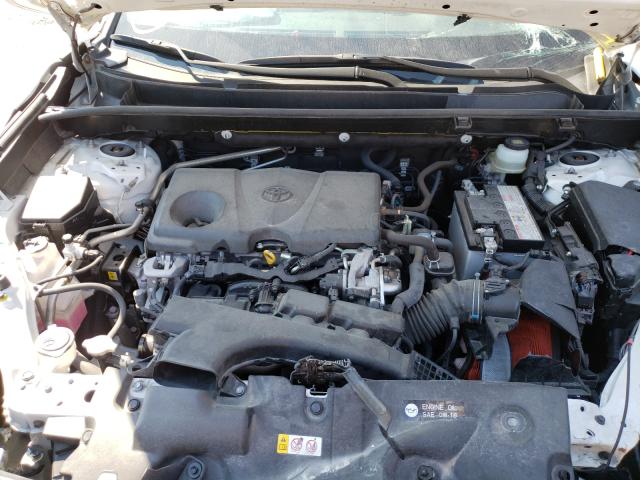 Photo 6 VIN: JTMC1RFV3KD511814 - TOYOTA RAV4 XLE P 