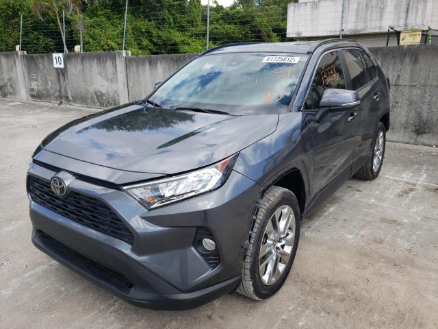 Photo 1 VIN: JTMC1RFV3LD049014 - TOYOTA RAV4 XLE P 