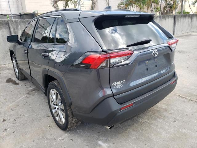 Photo 2 VIN: JTMC1RFV3LD049014 - TOYOTA RAV4 XLE P 