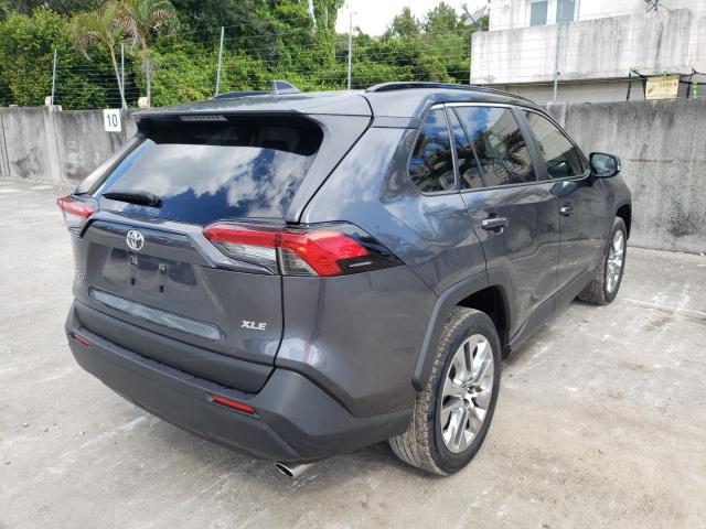 Photo 3 VIN: JTMC1RFV3LD049014 - TOYOTA RAV4 XLE P 