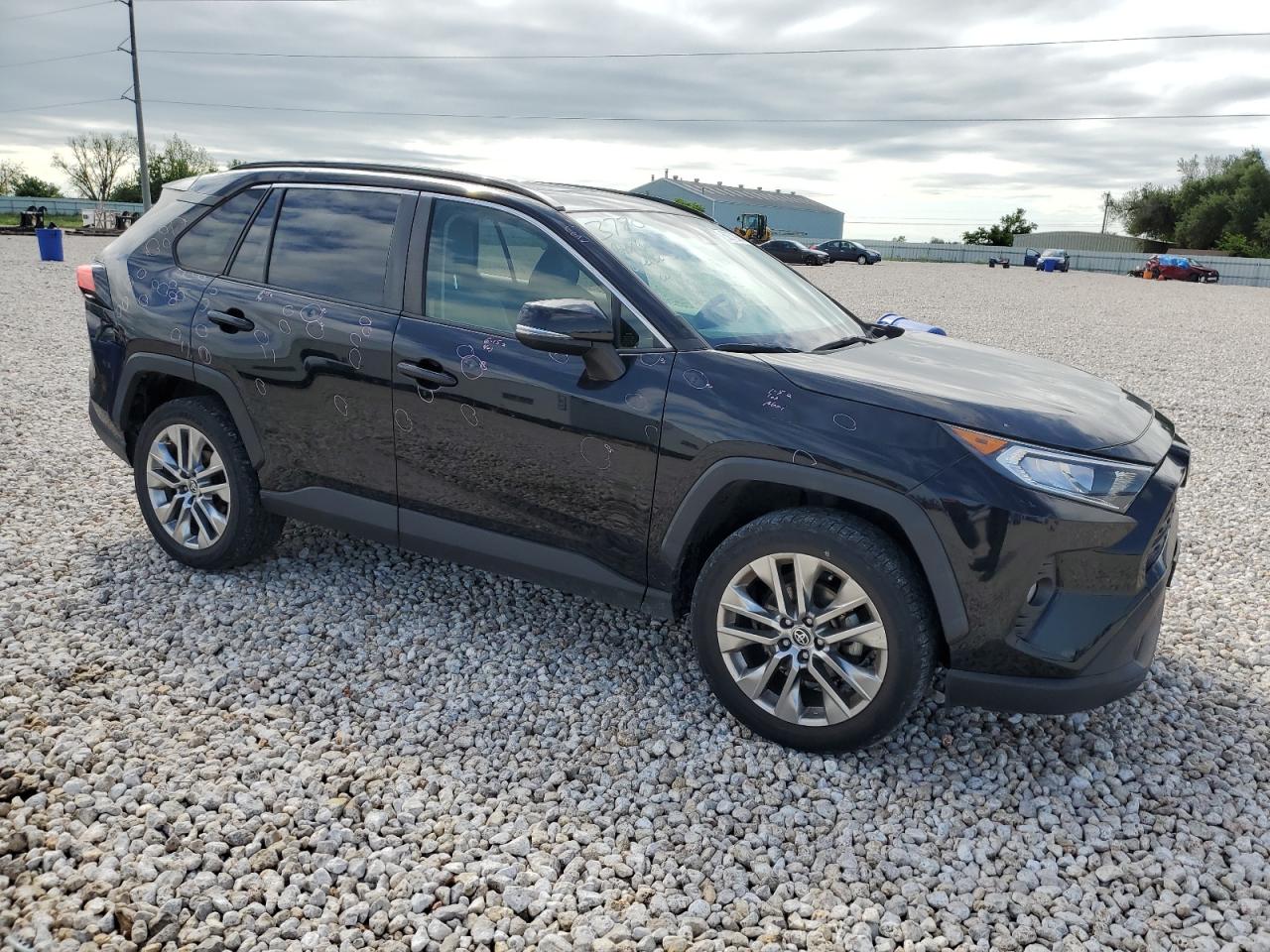 Photo 3 VIN: JTMC1RFV3LD054178 - TOYOTA RAV 4 