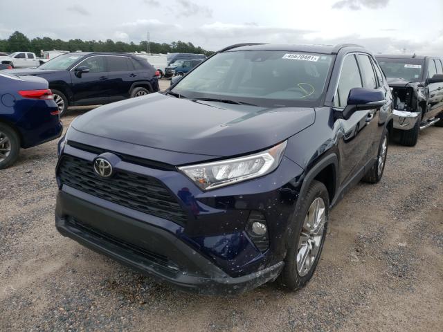 Photo 1 VIN: JTMC1RFV3LD055315 - TOYOTA RAV4 XLE P 