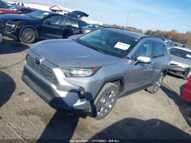 Photo 1 VIN: JTMC1RFV3LD519025 - TOYOTA RAV4 