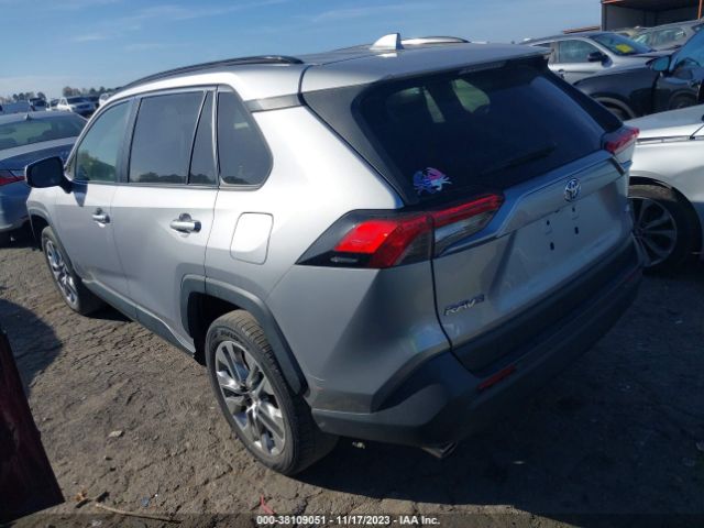 Photo 2 VIN: JTMC1RFV3LD519025 - TOYOTA RAV4 