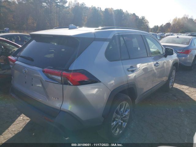 Photo 3 VIN: JTMC1RFV3LD519025 - TOYOTA RAV4 