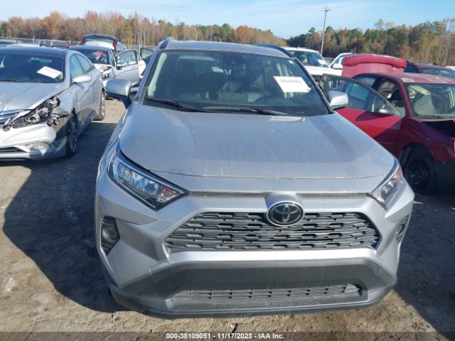 Photo 5 VIN: JTMC1RFV3LD519025 - TOYOTA RAV4 