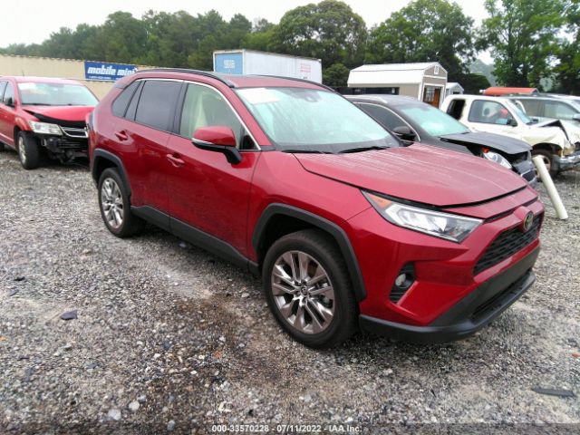 Photo 0 VIN: JTMC1RFV3MD070267 - TOYOTA RAV4 