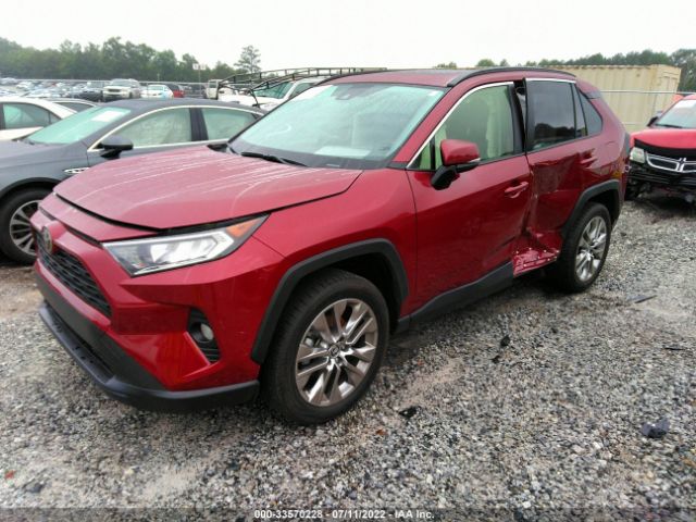 Photo 1 VIN: JTMC1RFV3MD070267 - TOYOTA RAV4 