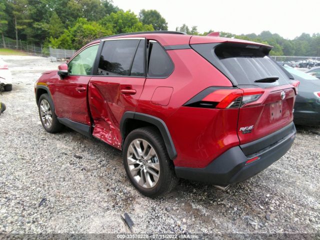 Photo 2 VIN: JTMC1RFV3MD070267 - TOYOTA RAV4 