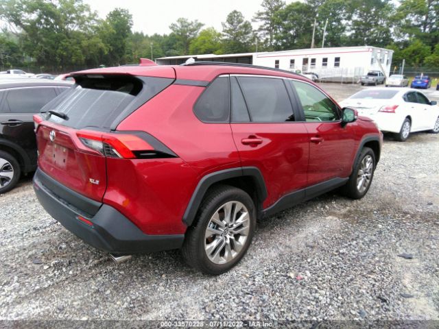 Photo 3 VIN: JTMC1RFV3MD070267 - TOYOTA RAV4 