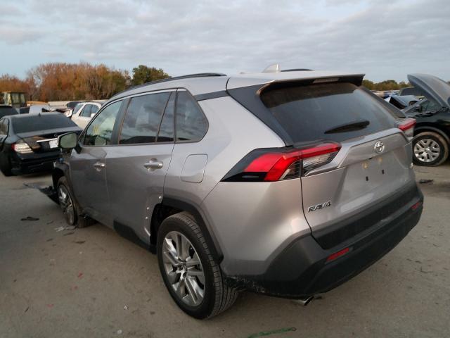 Photo 2 VIN: JTMC1RFV4KD033998 - TOYOTA RAV4 XLE P 