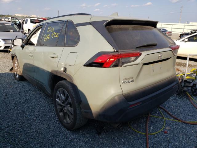 Photo 2 VIN: JTMC1RFV4LJ017092 - TOYOTA RAV4 XLE P 