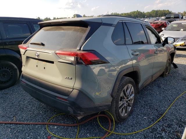 Photo 3 VIN: JTMC1RFV4LJ017092 - TOYOTA RAV4 XLE P 