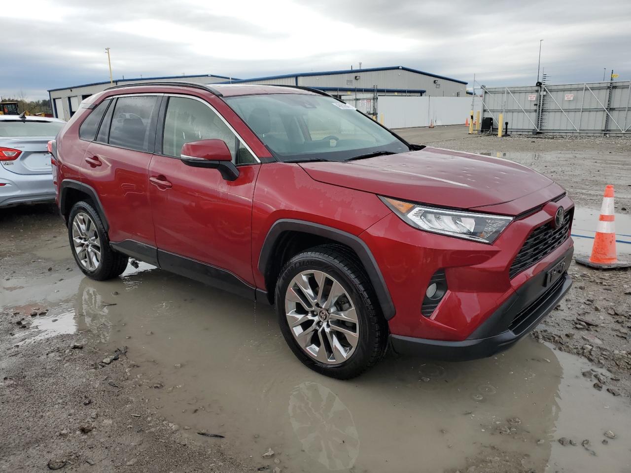 Photo 3 VIN: JTMC1RFV4LJ018551 - TOYOTA RAV 4 