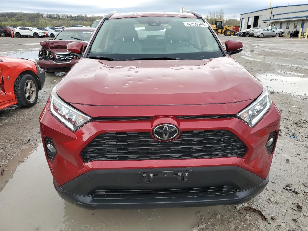 Photo 4 VIN: JTMC1RFV4LJ018551 - TOYOTA RAV 4 