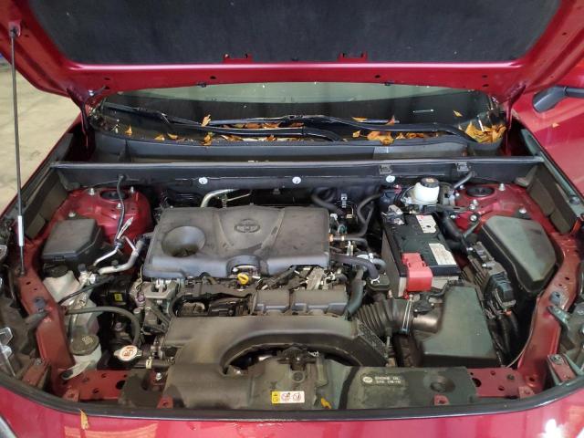 Photo 11 VIN: JTMC1RFV4MD064915 - TOYOTA RAV4 XLE P 