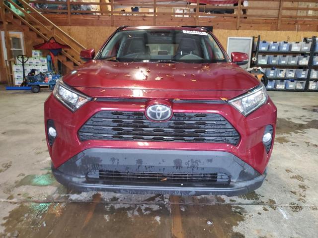 Photo 4 VIN: JTMC1RFV4MD064915 - TOYOTA RAV4 XLE P 