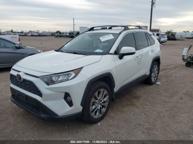 Photo 1 VIN: JTMC1RFV4MD083190 - TOYOTA RAV4 