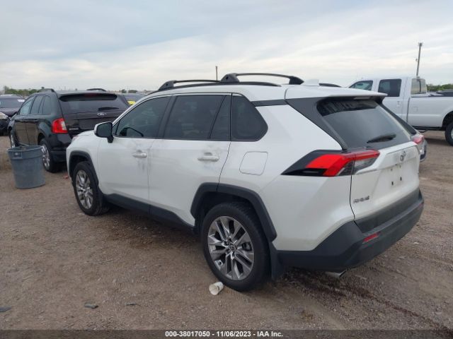 Photo 2 VIN: JTMC1RFV4MD083190 - TOYOTA RAV4 