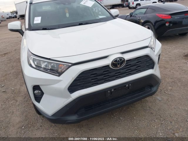 Photo 5 VIN: JTMC1RFV4MD083190 - TOYOTA RAV4 