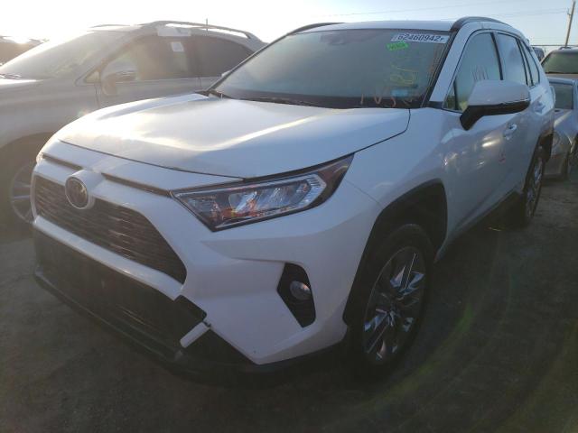 Photo 1 VIN: JTMC1RFV5KD003005 - TOYOTA RAV4 XLE P 