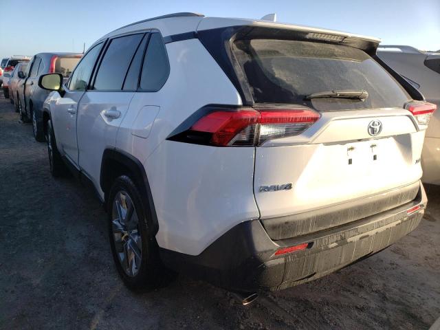 Photo 2 VIN: JTMC1RFV5KD003005 - TOYOTA RAV4 XLE P 