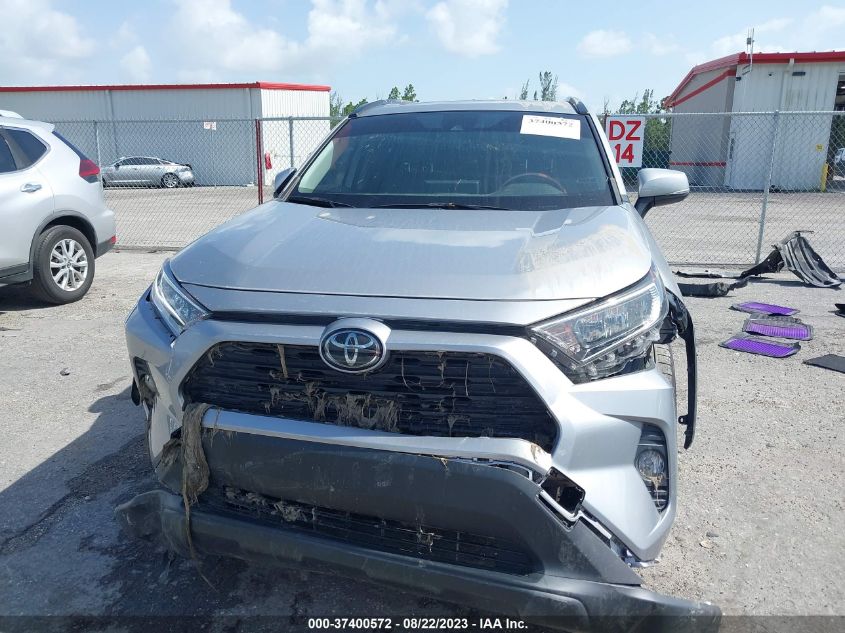 Photo 12 VIN: JTMC1RFV5KD040717 - TOYOTA RAV 4 