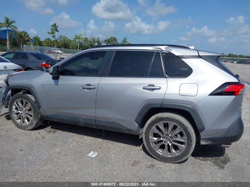 Photo 14 VIN: JTMC1RFV5KD040717 - TOYOTA RAV 4 