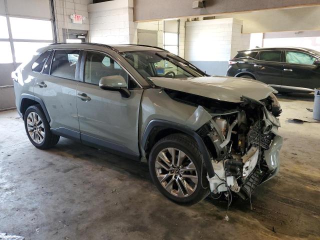 Photo 3 VIN: JTMC1RFV5KD510180 - TOYOTA RAV4 XLE P 