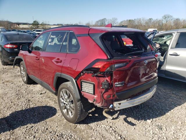 Photo 1 VIN: JTMC1RFV5LJ021636 - TOYOTA RAV4 XLE P 