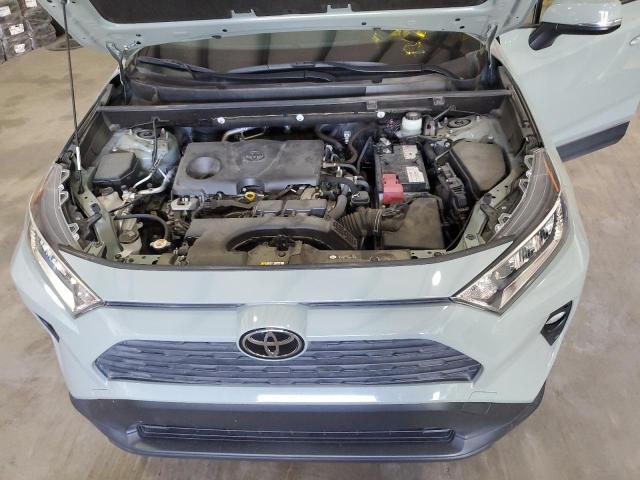 Photo 11 VIN: JTMC1RFV5MD072327 - TOYOTA RAV4 XLE P 