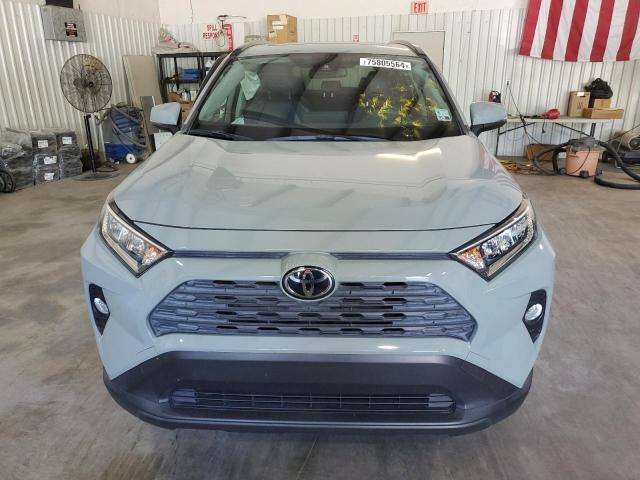 Photo 4 VIN: JTMC1RFV5MD072327 - TOYOTA RAV4 XLE P 